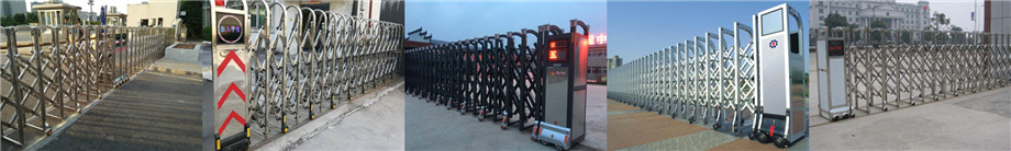 南通電動伸縮門 南通電動伸縮門